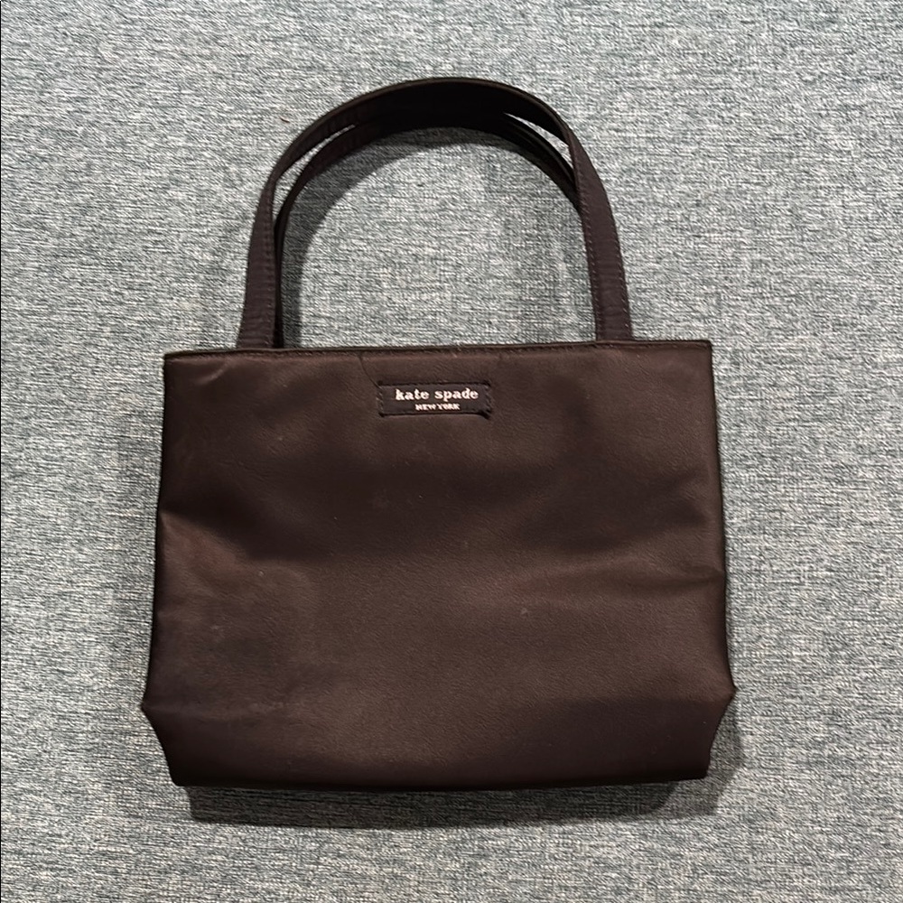 Kate Spade Black Tote Bag